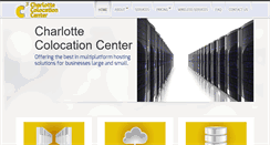 Desktop Screenshot of charlottecolo.com